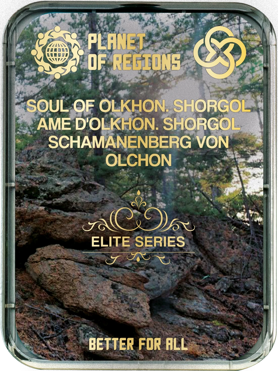 CEF «Âme d'Olkhon. Shorgol»