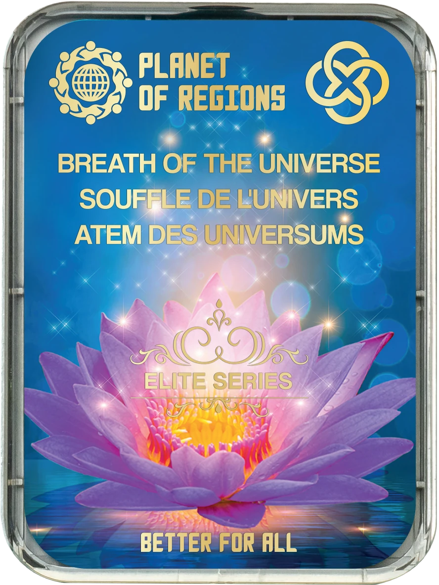 CEF «Souffle de l'univers»