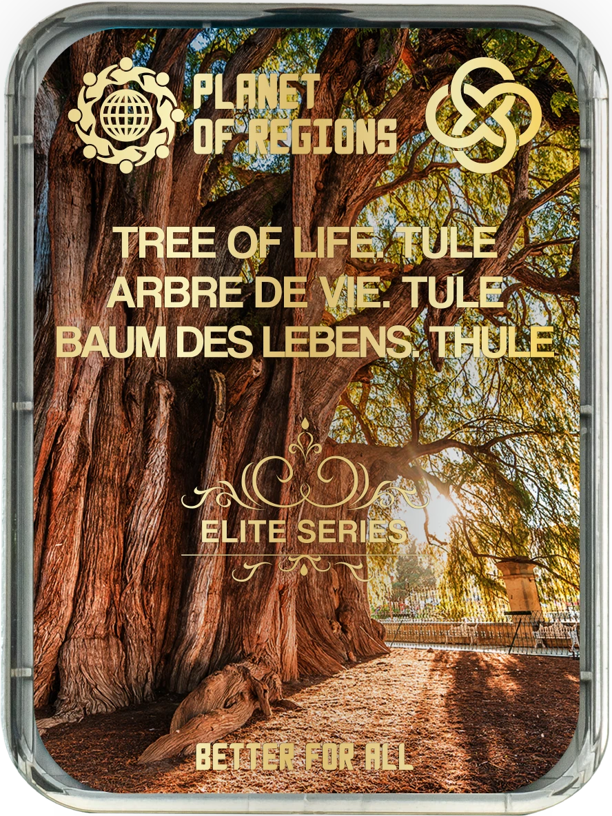 CEF « Arbre de vie. Tule »