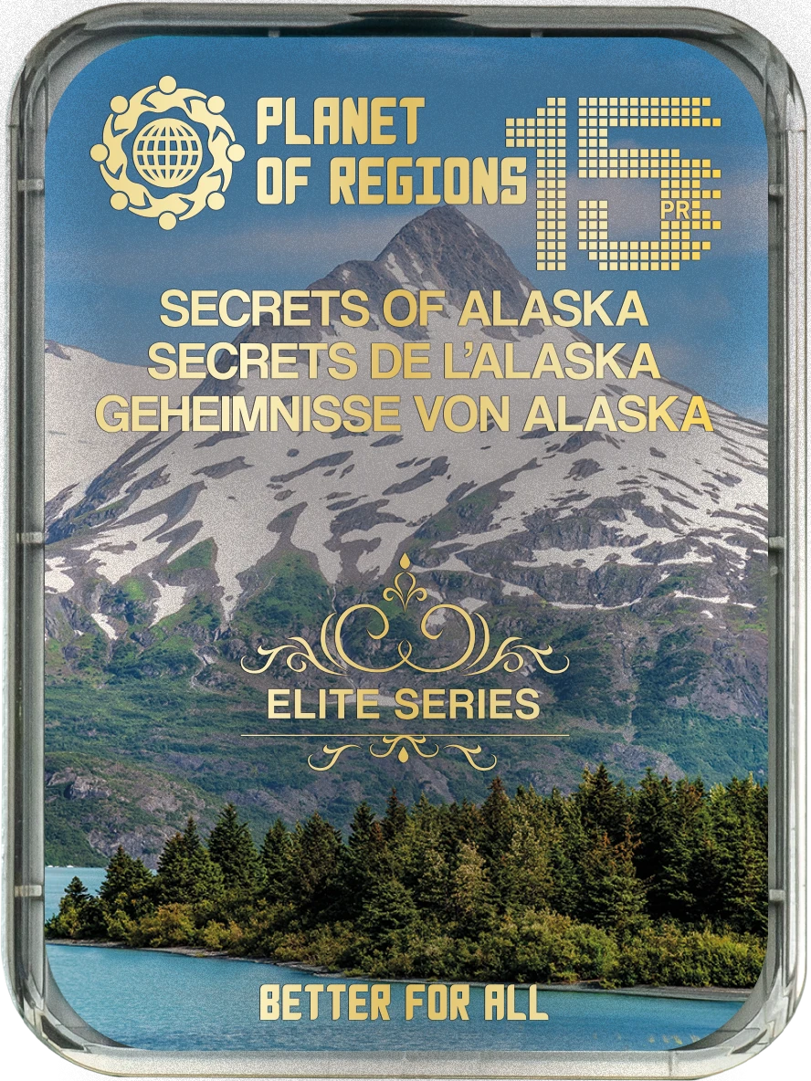 CEF « Secrets de l’Alaska »