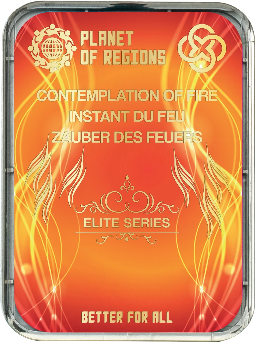 CEF «Instant du feu»