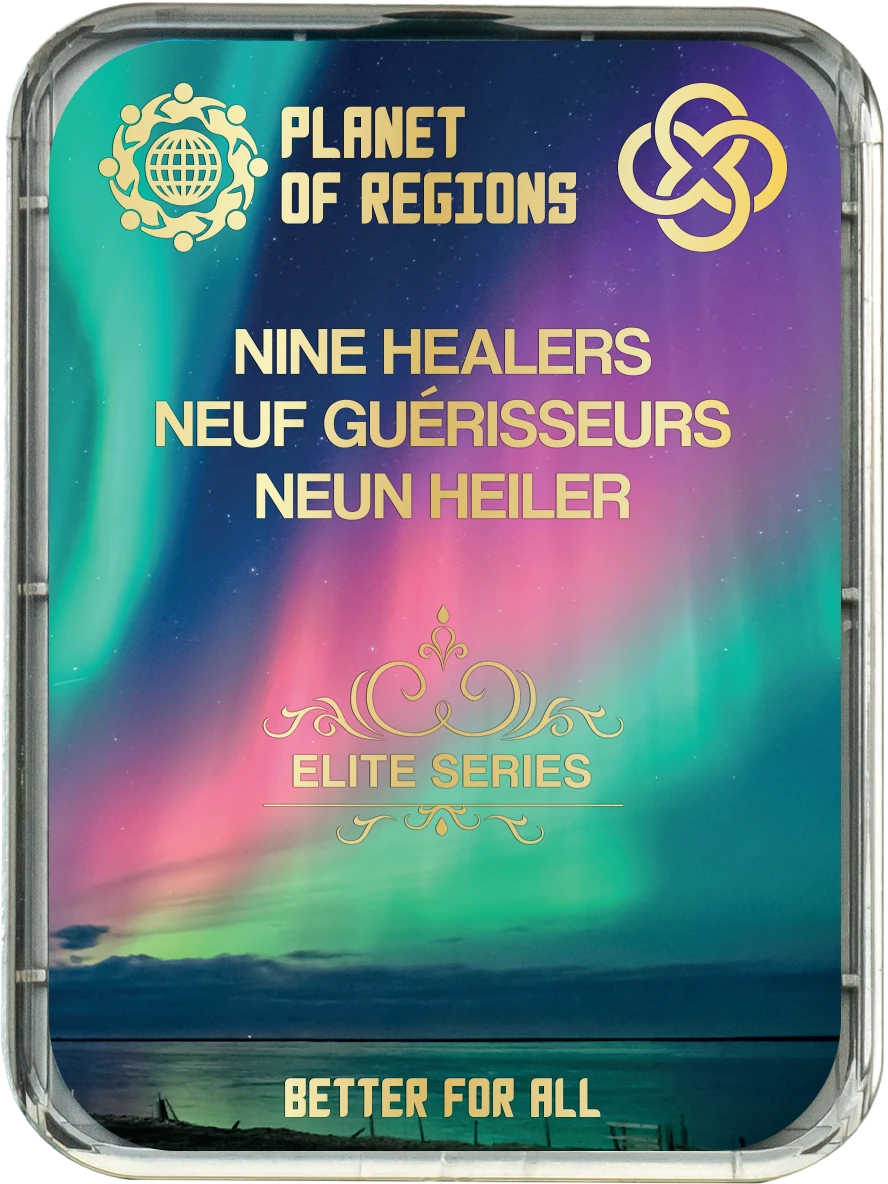 CEF « Neuf Guérisseurs »