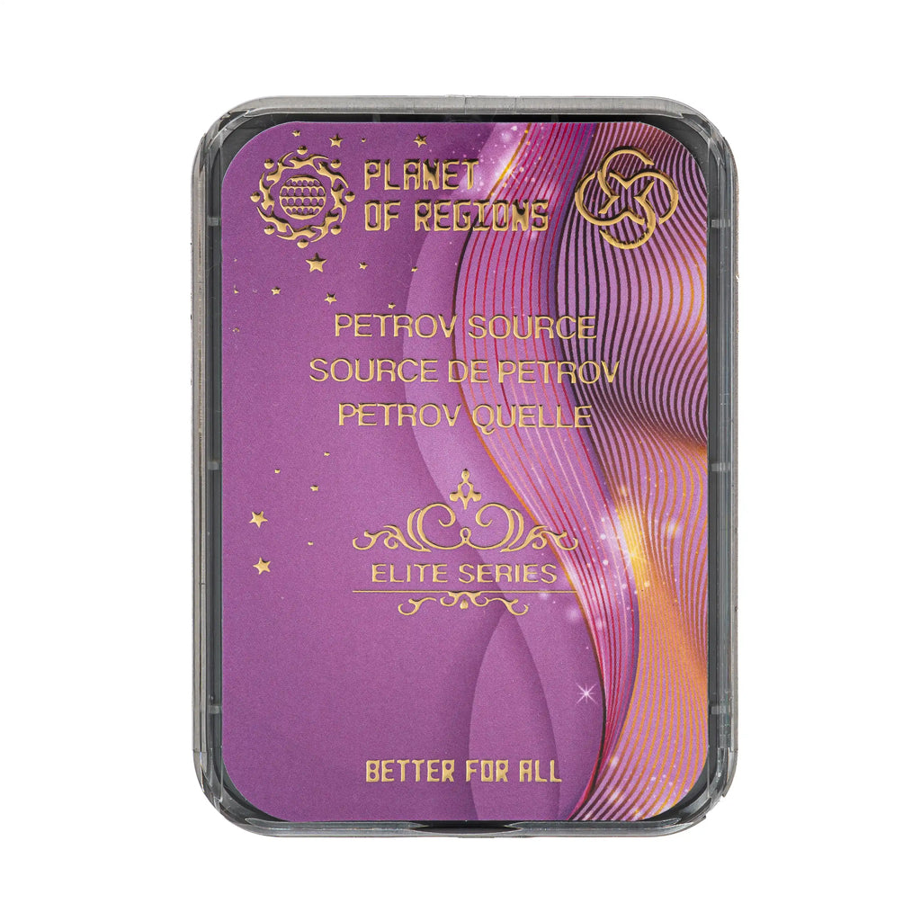 CEF « Source de Petrov »