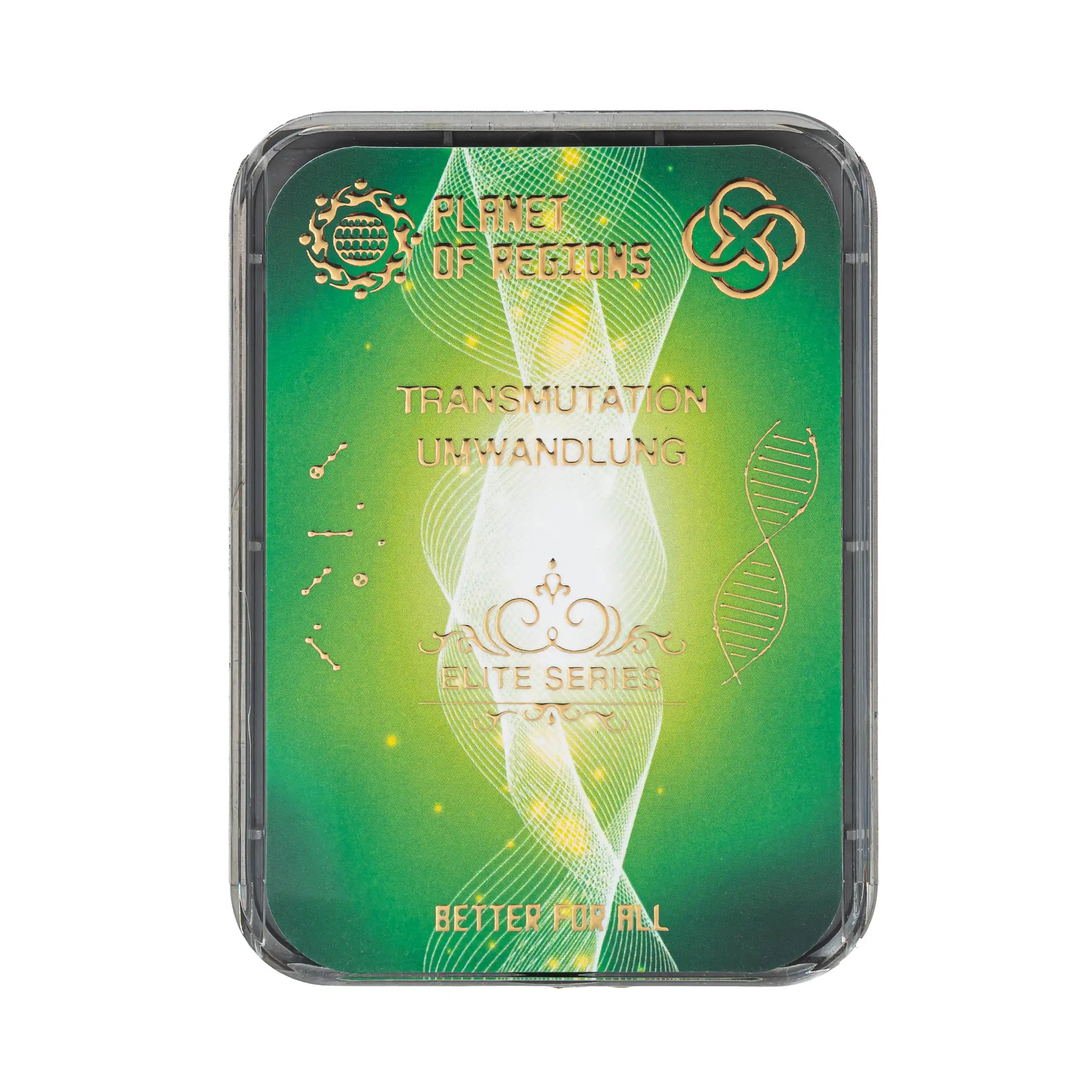 CEF « Transmutation »